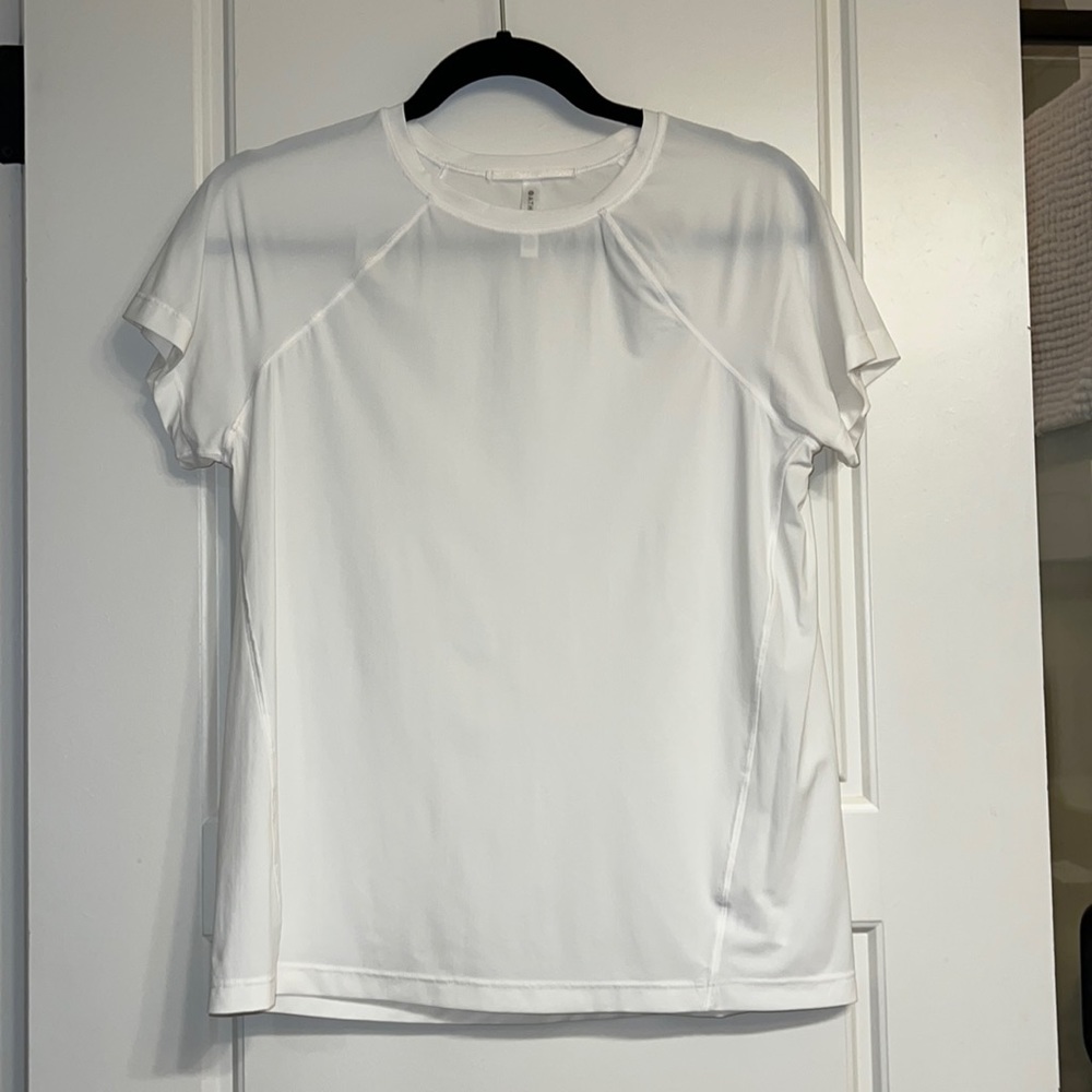 Athleta Ultimate Train Tee